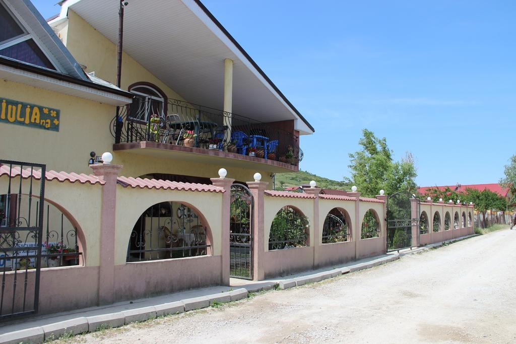 Pensiunea Delta D.M.Y. Mahmudia Esterno foto